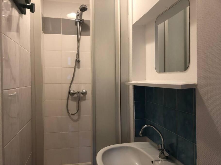 Ferienwohnung Le Petit Poitevin Poitiers Exterior foto
